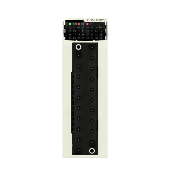 BMXDDM16025H New Modicon Discrete I/O Module M340